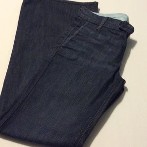 7 For All Mankind Trouser Jean